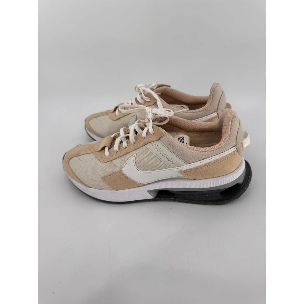 Nike Air Max Pre-Day Sneakers Women 7.5 Tan Beige DH0615-001